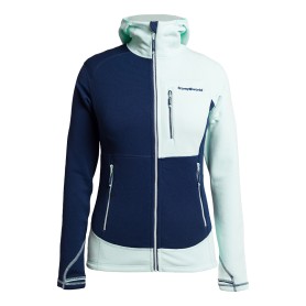 CHAQUETA TRX2 STRETCH WM EVO MARINO/AZUL