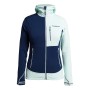 CHAQUETA TRX2 STRETCH WM EVO MARINO/AZUL