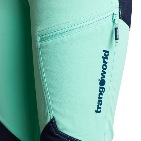 Trangoworld PANT. LARGO TRX2 NYL WM EVO AZUL