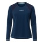 CAMISETA TRX2 WM EVO LONG MARINO