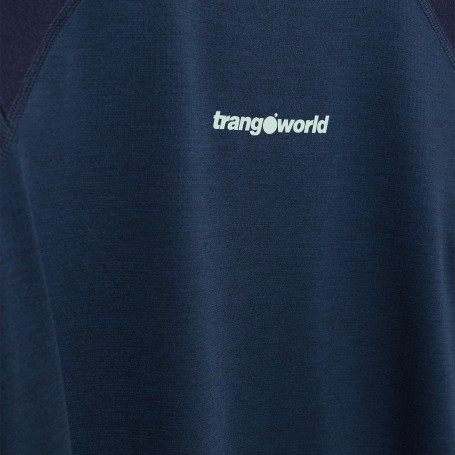 Trangoworld CAMISETA TRX2 WM EVO LONG MARINO