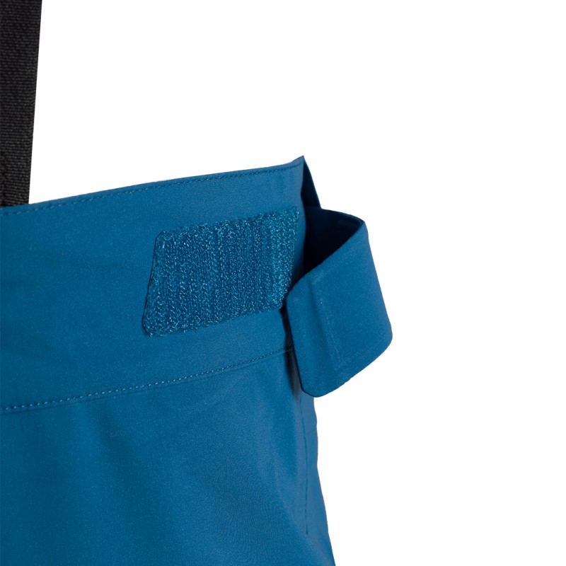 Trangoworld PANT. LARGO ALADREN AZUL