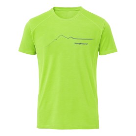 CAMISETA SERNEUS VERDE