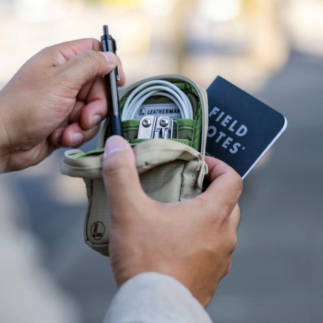 Leatherman TOOL POUCH Mossy Fog