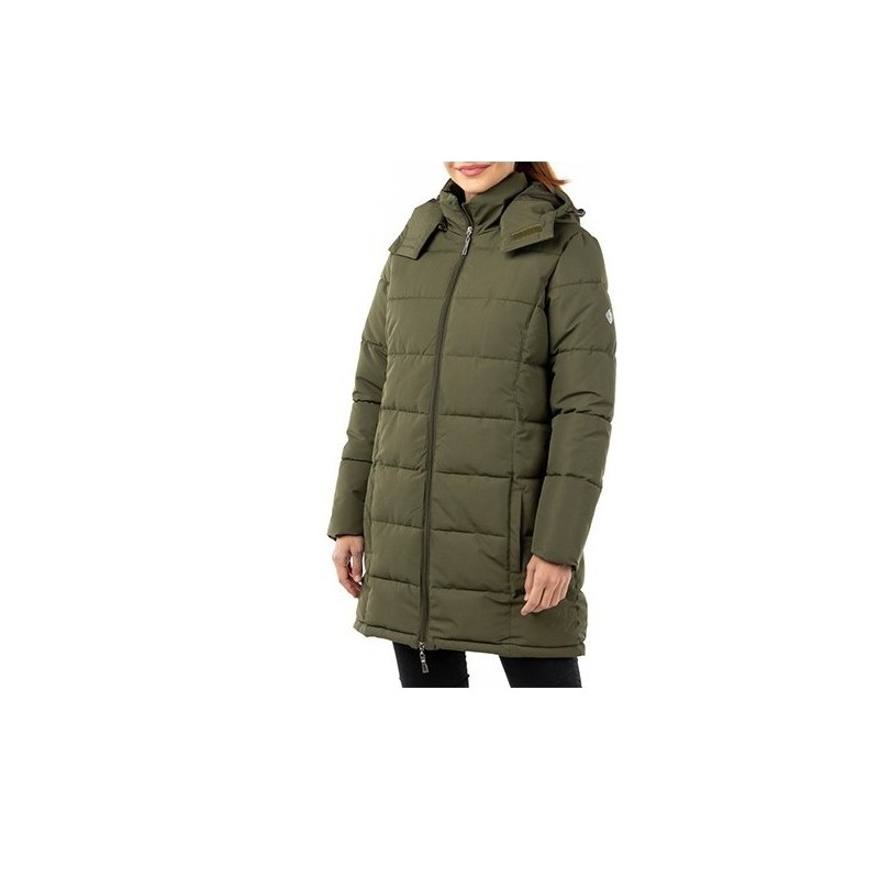 Chaquetón Alphadventure Kenai khaki