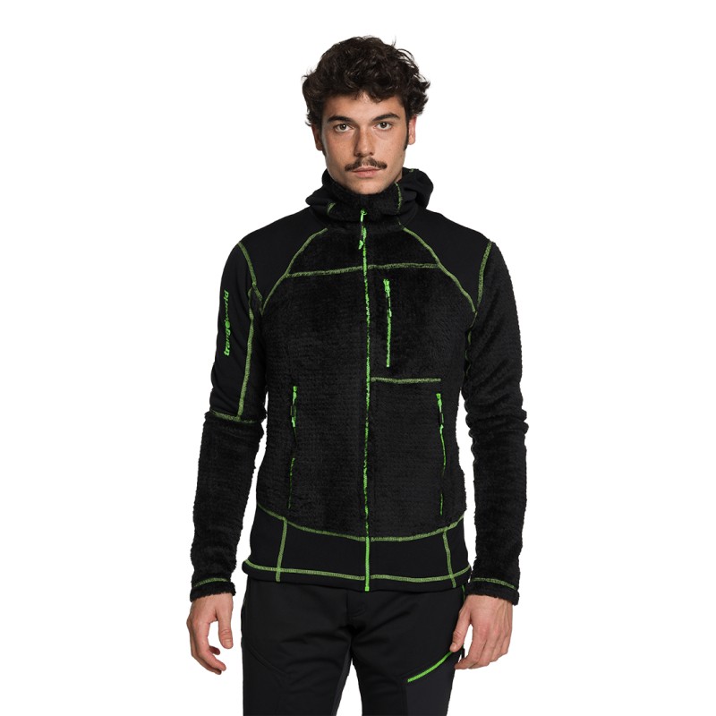 CHAQUETA TRX2 LOFT EVO NEGRO