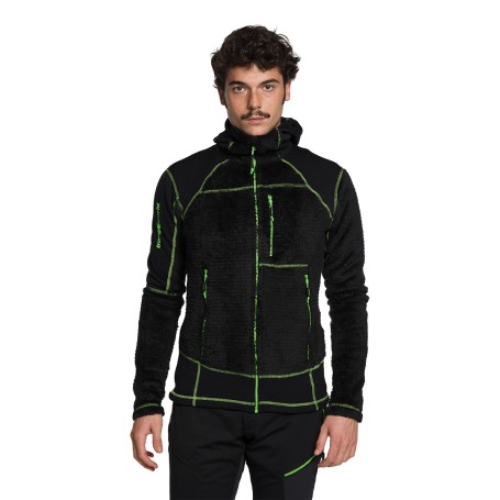 CHAQUETA TRX2 LOFT EVO NEGRO
