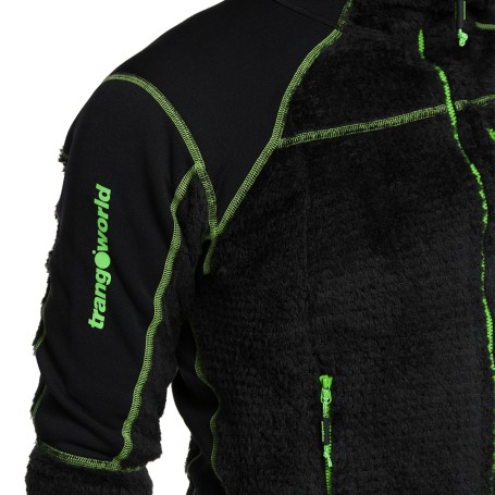 Trangoworld CHAQUETA TRX2 LOFT EVO NEGRO