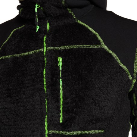 Trangoworld CHAQUETA TRX2 LOFT EVO NEGRO