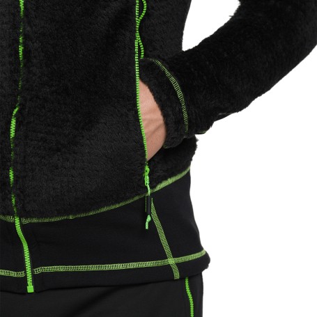 Trangoworld CHAQUETA TRX2 LOFT EVO NEGRO