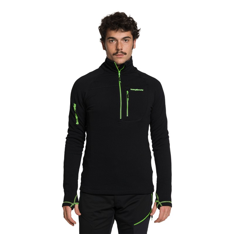 PULLOVER TRX2 STRETCH EVO NEGRO
