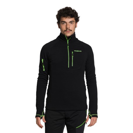 PULLOVER TRX2 STRETCH EVO NEGRO