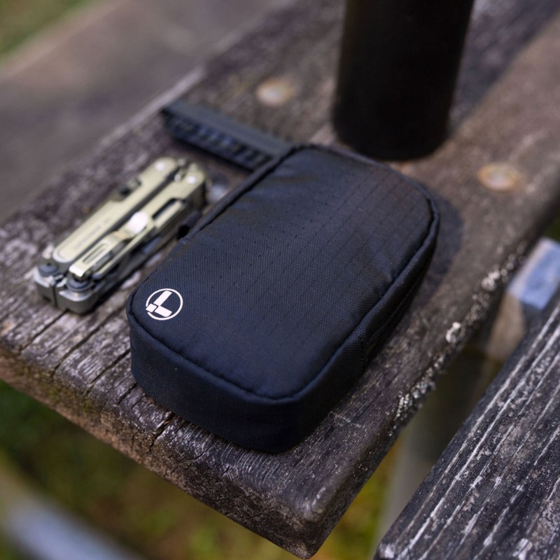 Leatherman SHEATH/LEATHERMAN TOOL POUCH Black