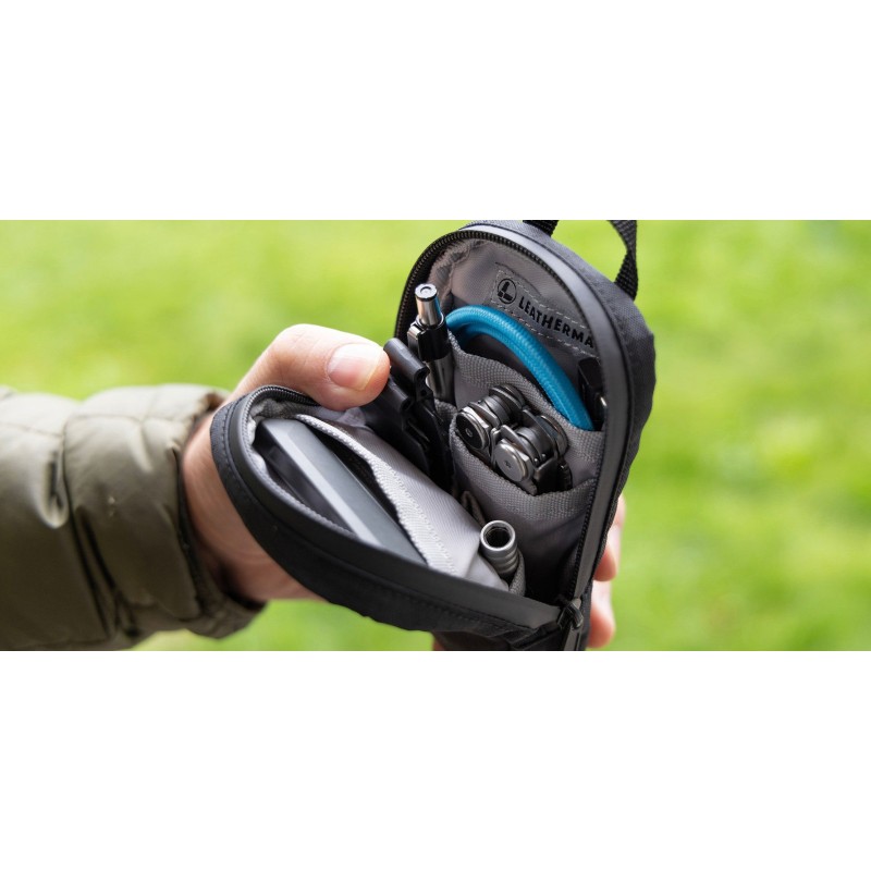 Leatherman SHEATH/LEATHERMAN TOOL POUCH Black