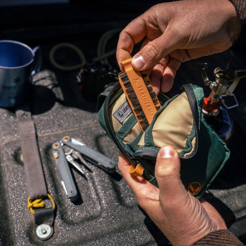 Leatherman SHEATH/LEATHERMAN TOOL POUCH Hunter