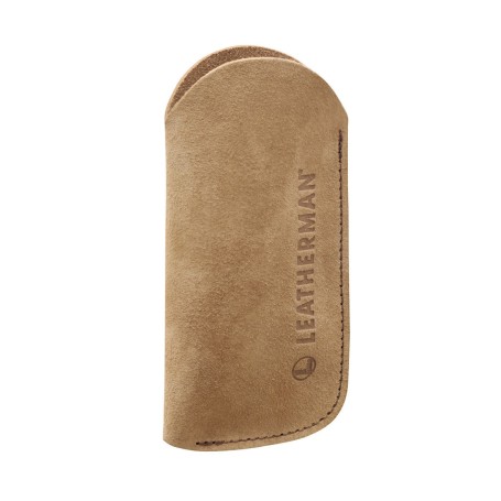 Leatherman SLEEVE/LEATHER-BROWN/L/PKG Brown