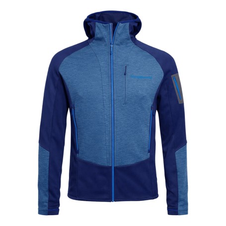 CHAQUETA CERVIN AZUL/AZUL OSCURO