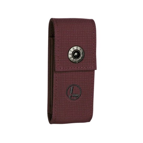 Leatherman SHEATH/NYLON-CRANBERRY/M Cranberry, funda Nylon