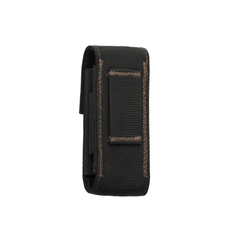 Leatherman SHEATH/NYLON-BLACK-BRONZE STITCHING/L/PKG Bronze Stitching, funda Nylon