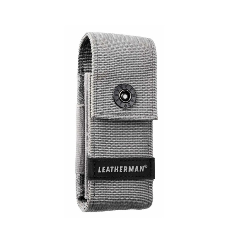 Leatherman SHEATH/NYLON-GREY-4 POCKET Grey, funda Nylon