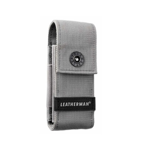 Leatherman SHEATH/NYLON-GREY-4 POCKET Grey, funda Nylon