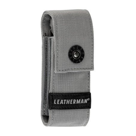 Leatherman SHEATH/NYLON-GREY/M Grey, funda Nylon
