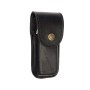 Leatherman SHEATH/HERITAGE-BLACK/M , funda Leather