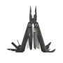 Leatherman WAVE ALPHA - OBSIDIAN Obsidian