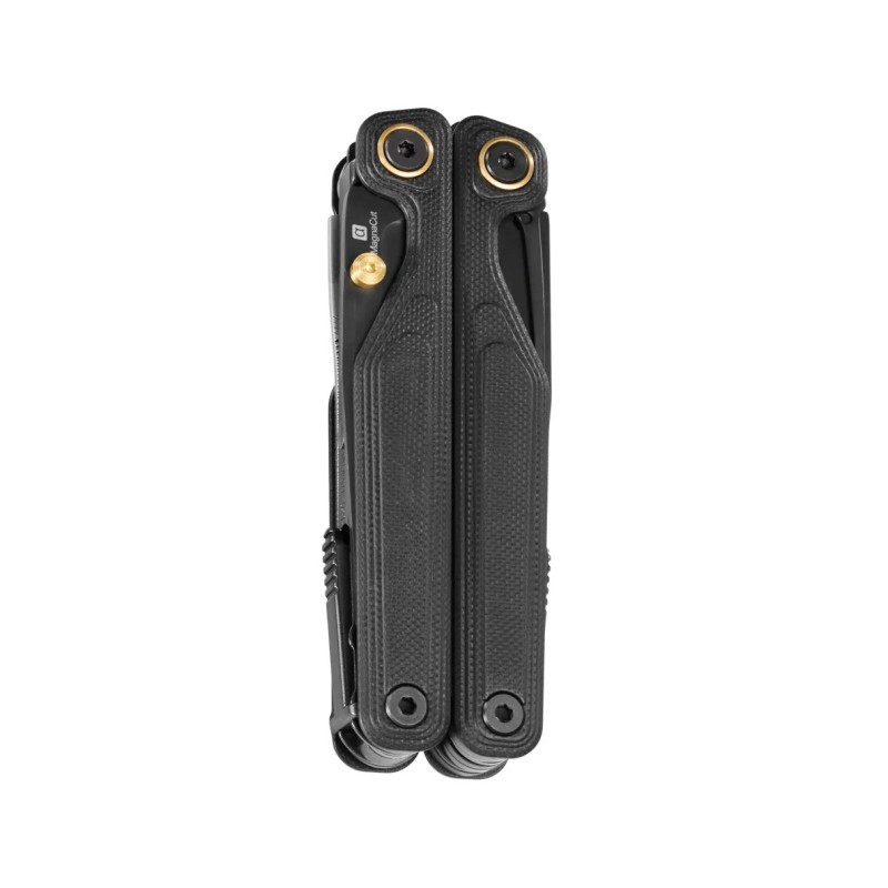 Leatherman WAVE ALPHA - OBSIDIAN Obsidian