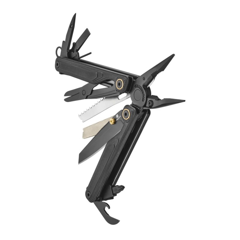Leatherman WAVE ALPHA - OBSIDIAN Obsidian