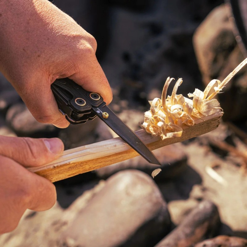 Leatherman WAVE ALPHA - OBSIDIAN Obsidian