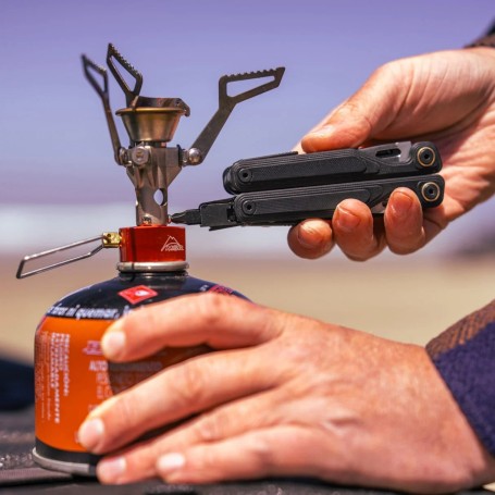 Leatherman WAVE ALPHA - OBSIDIAN Obsidian