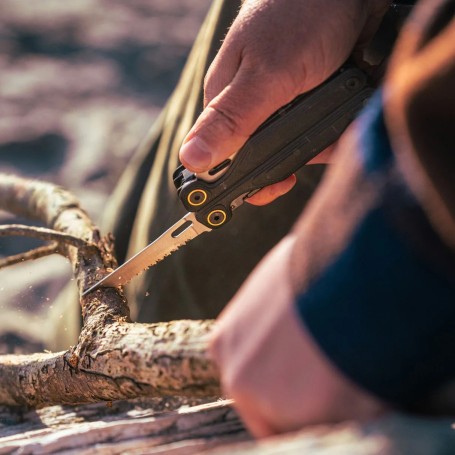 Leatherman WAVE ALPHA - OBSIDIAN Obsidian