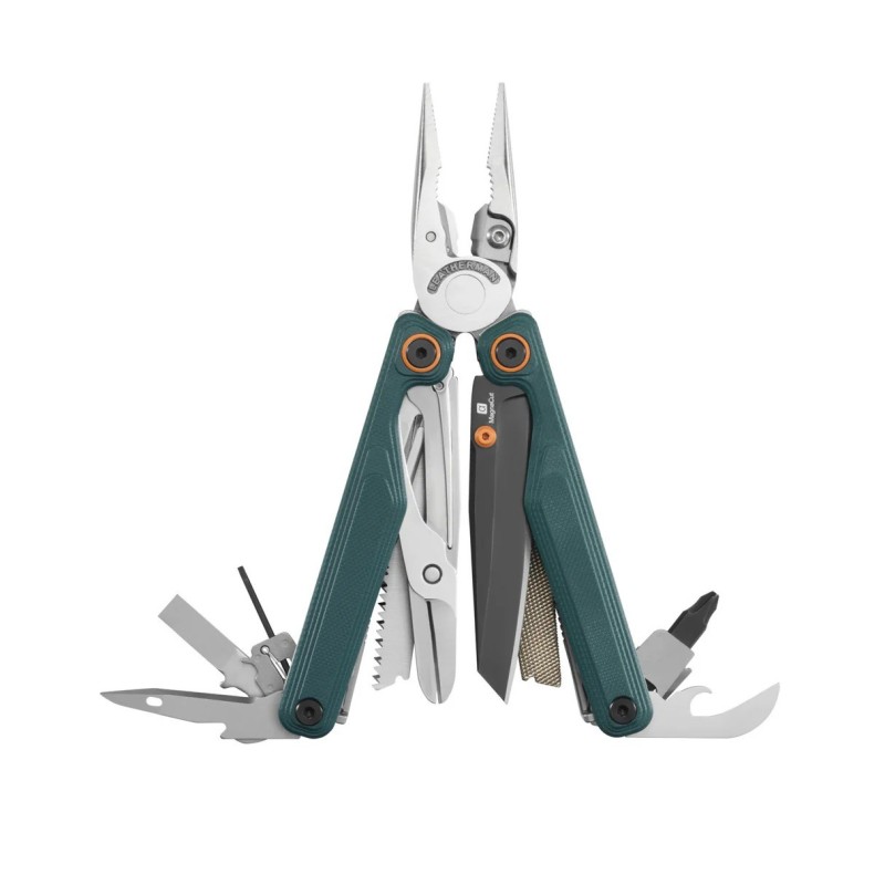 Leatherman WAVE ALPHA - CASCADIA