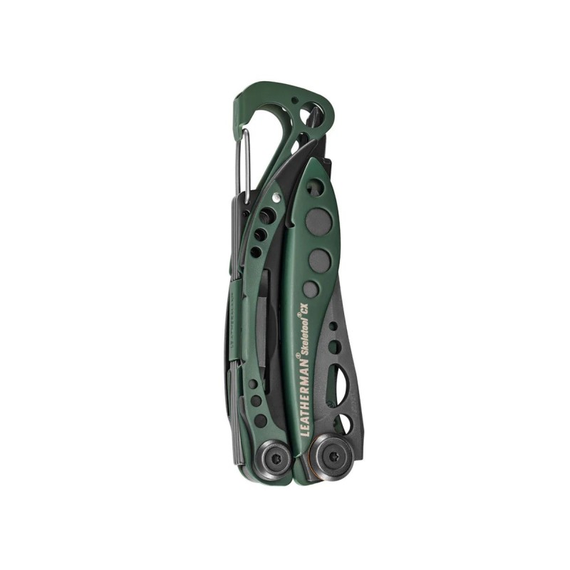 Leatherman SKELETOOL CX OD Green