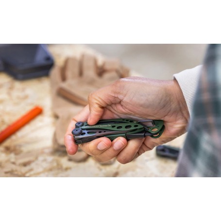 Leatherman SKELETOOL CX OD Green