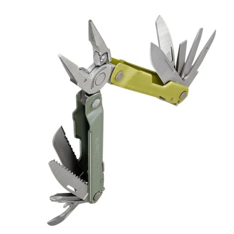 Leatherman REBAR Mossy Slate
