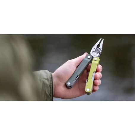 Leatherman REBAR Mossy Slate