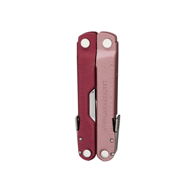 Leatherman REBAR Heathered Cranberry