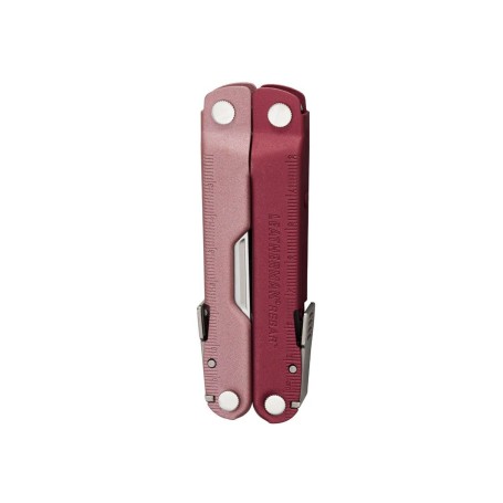 Leatherman REBAR Heathered Cranberry