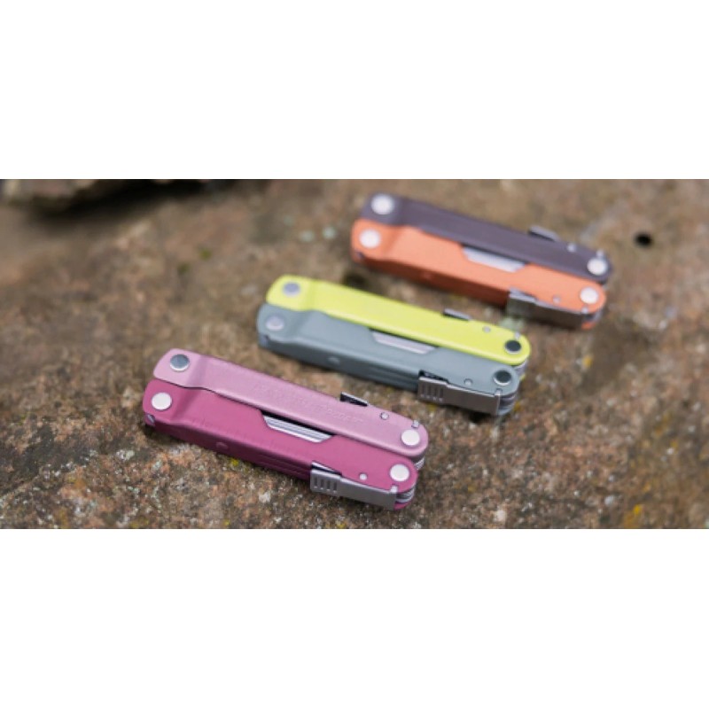 Leatherman REBAR Burnt Sienna