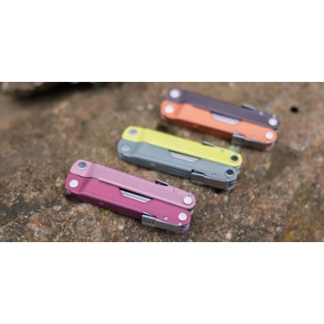 Leatherman REBAR Burnt Sienna