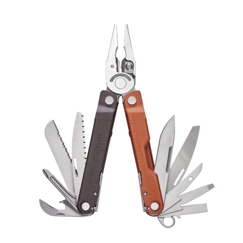 Leatherman REBAR Burnt Sienna