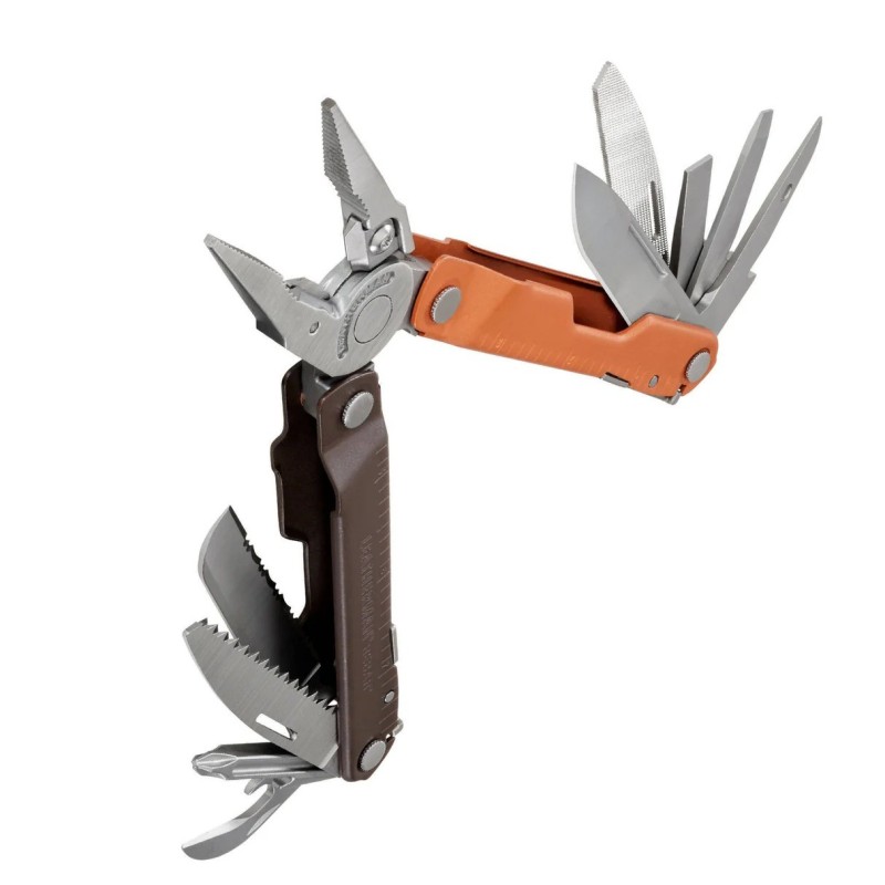 Leatherman REBAR Burnt Sienna