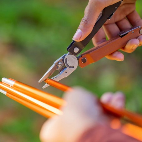 Leatherman REBAR Burnt Sienna