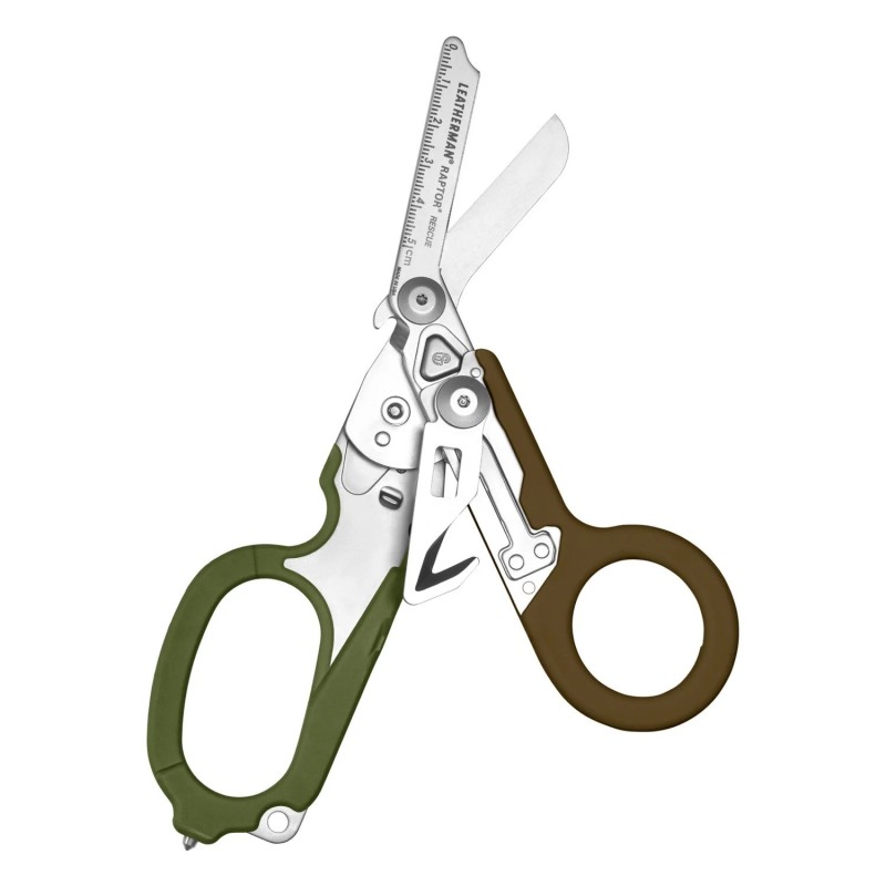Leatherman RAPTOR RESCUE™ Woodland, funda Utility