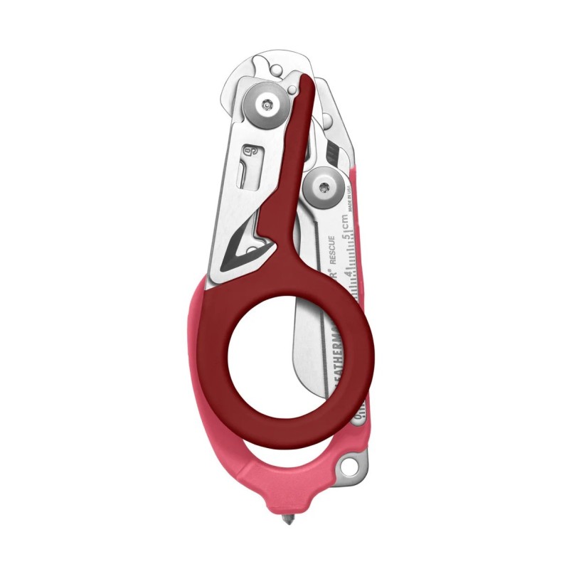 Leatherman RAPTOR RESCUE™ Rasperry Rpse, funda Utility