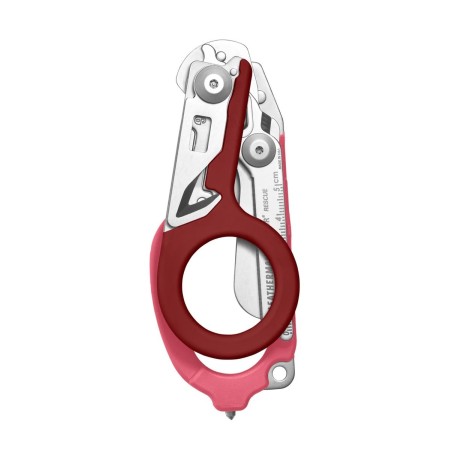 Leatherman RAPTOR RESCUE™ Rasperry Rpse, funda Utility