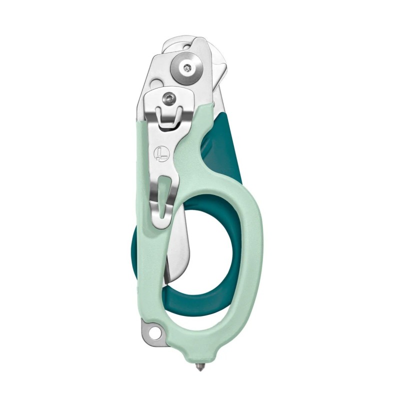 Leatherman RAPTOR RESCUE™ Icy Mint, funda Utility