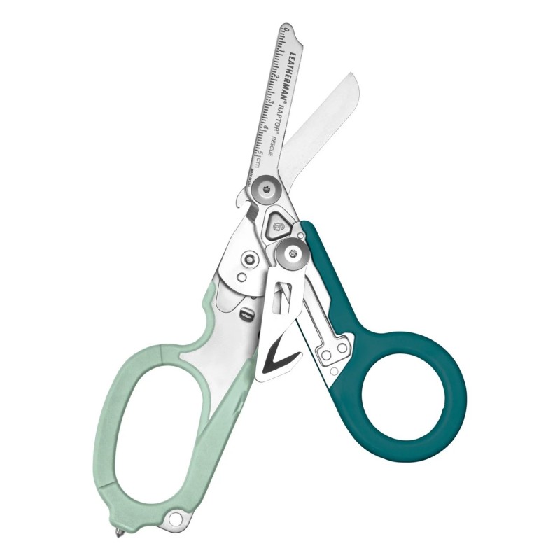 Leatherman RAPTOR RESCUE™ Icy Mint, funda Utility